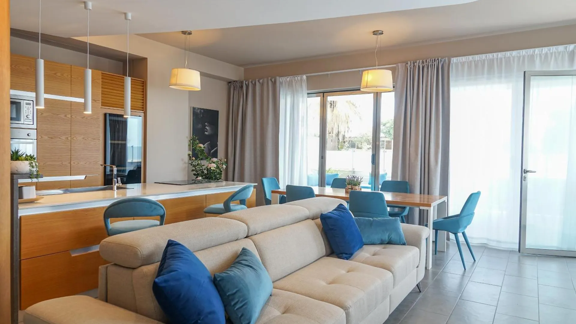 Onda Del Mare Lejlighed Mazzeo 0*,  Italien